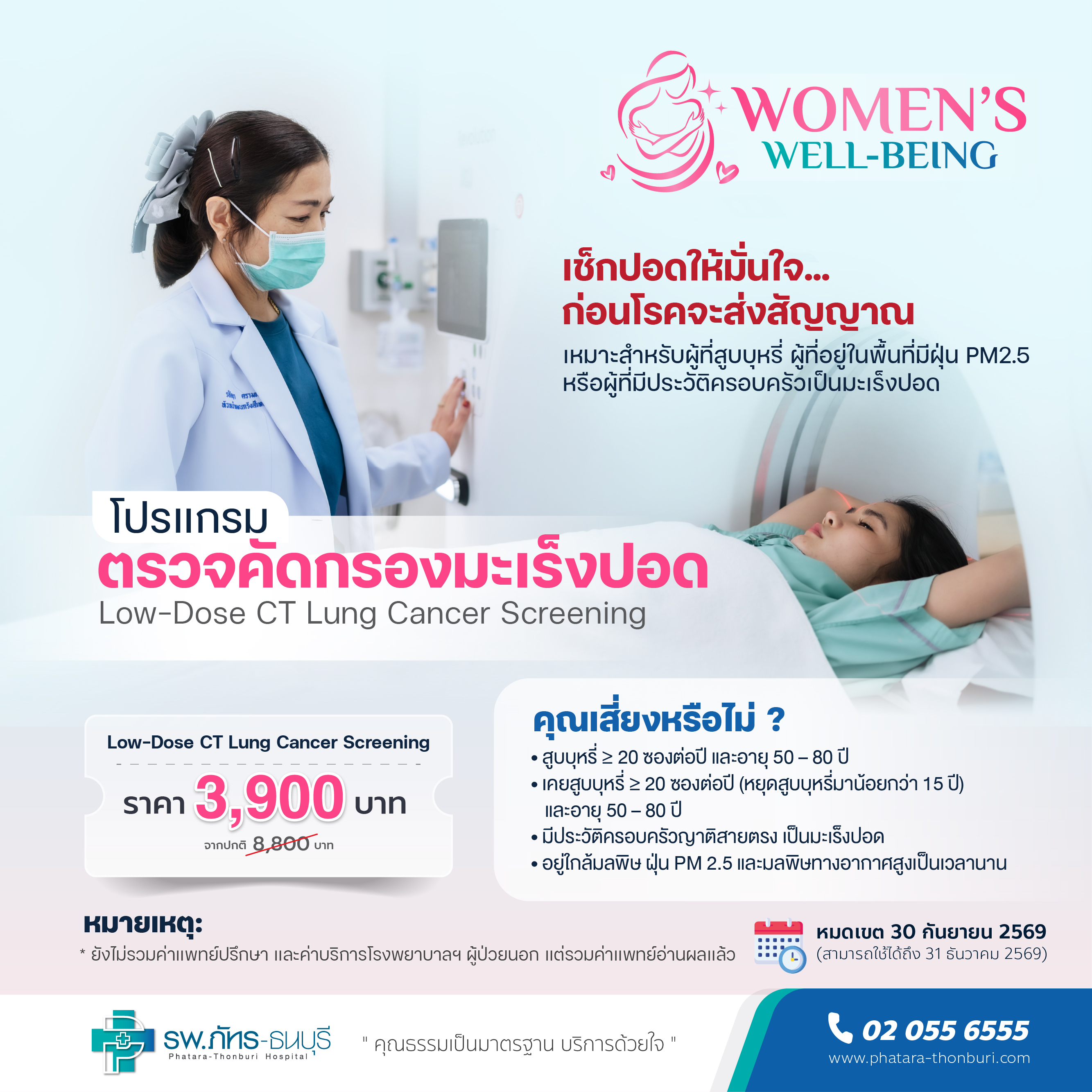 Women's Well-being