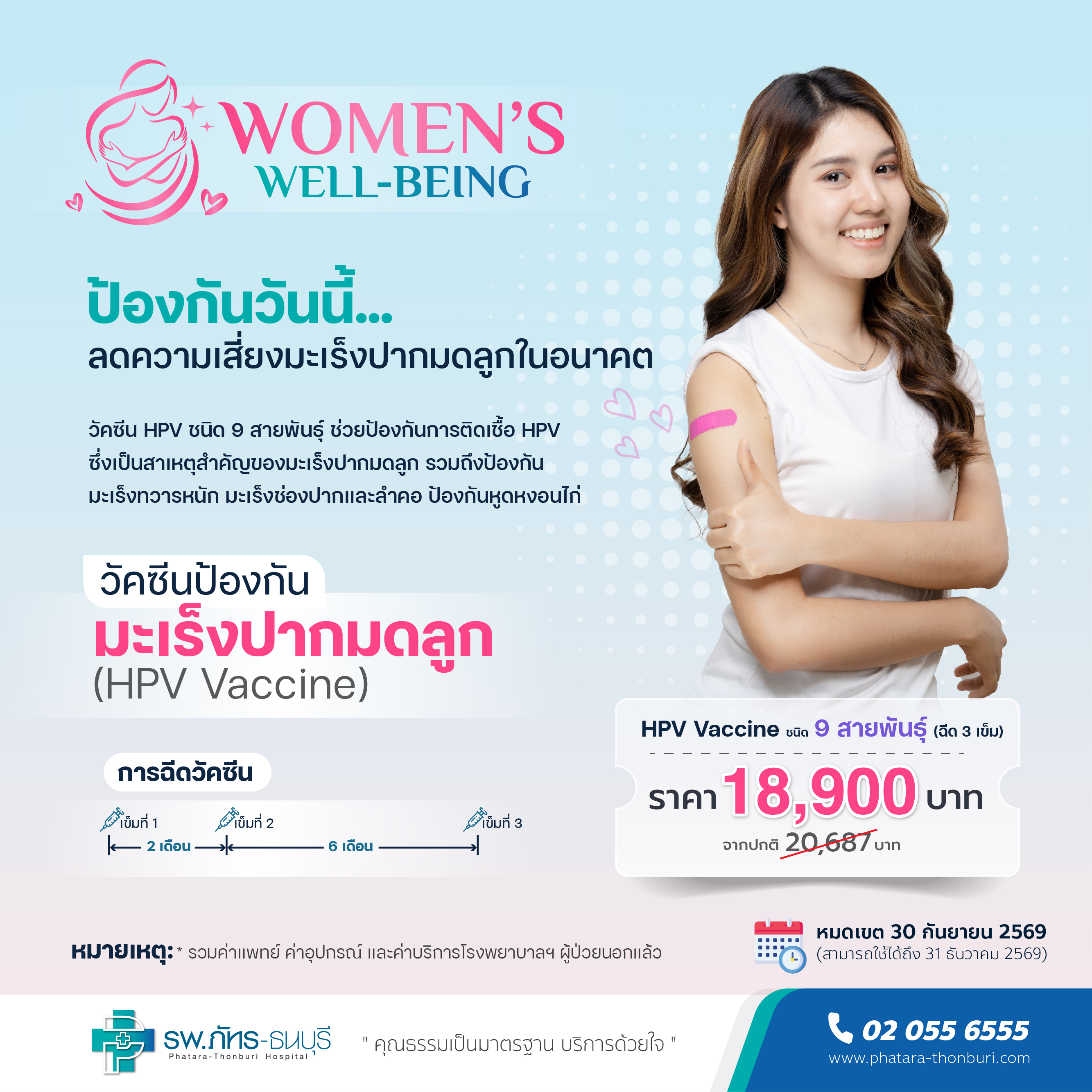 Women's Well-being