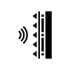 Soundproof Icon
