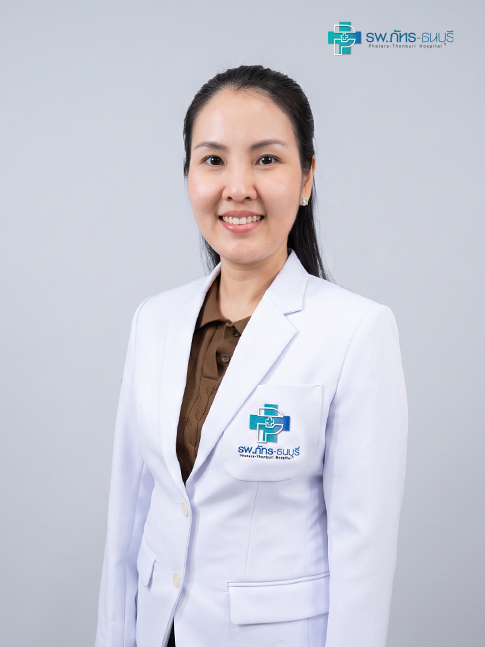 พญ. ศศิกาญจน์ สุขแก้ว