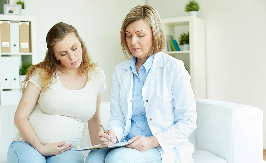 obstetrics and gynecology